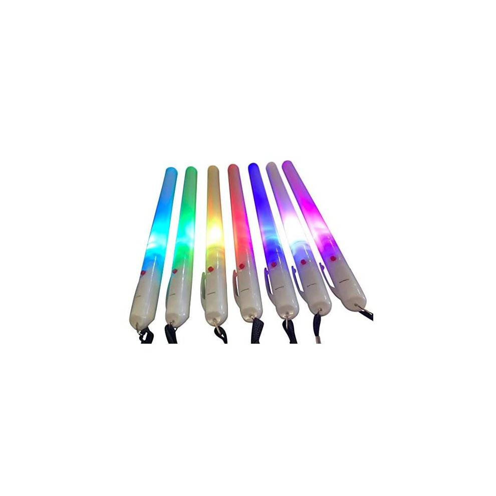 LED Glow Sticks (1 pair)